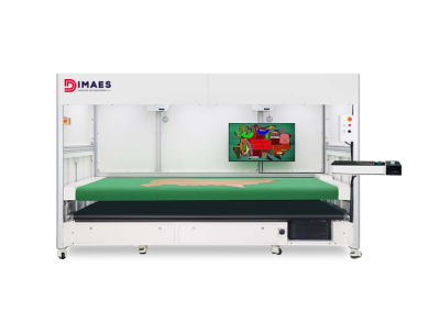 Its5 Leather scanning system