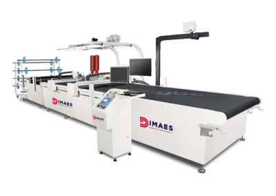 Cutting with oscillating knife kc1625 tt