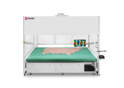 Its3 Leather scanning system