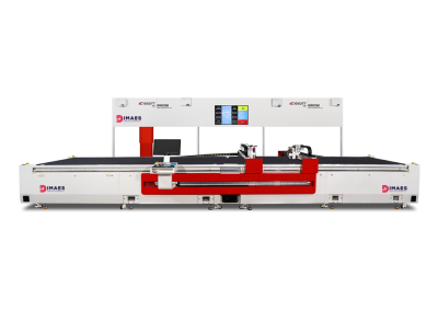 Cutting with oscillating knife kc1660 tt / 3060