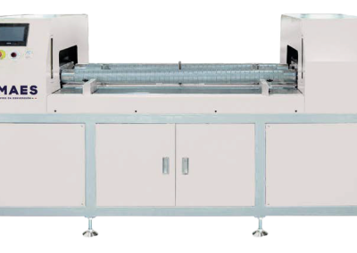 PE foam jointing machine 